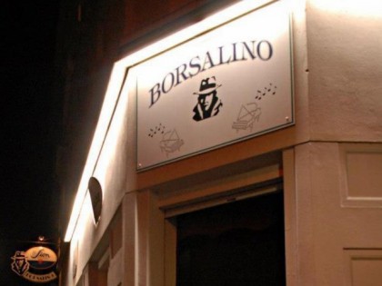 Photo:  Borsalino 